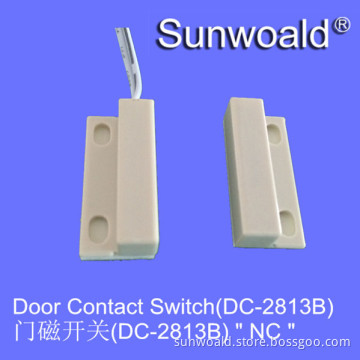 magnetic contact reed switch magnetic door alarm switch